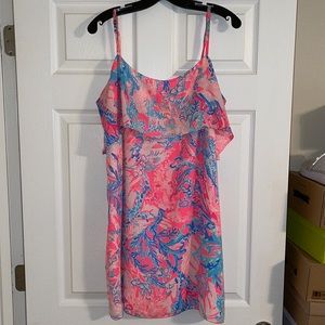 LILLY PULITZER DRESS SIZE XL